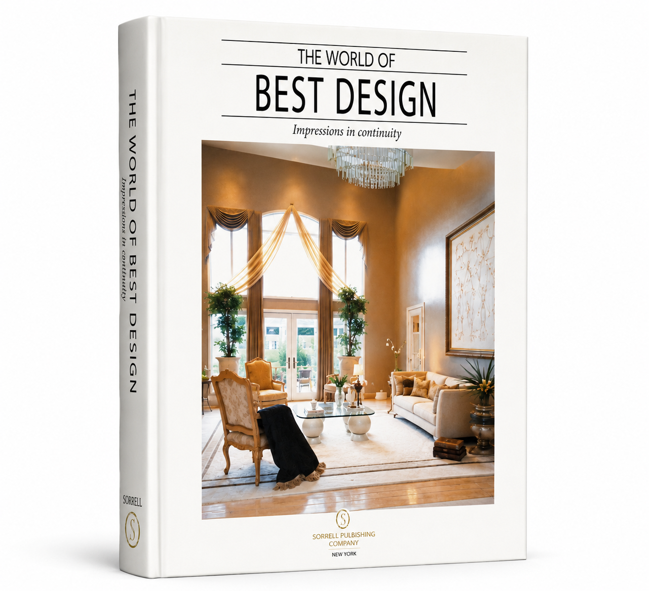 The World of Best Design cover art