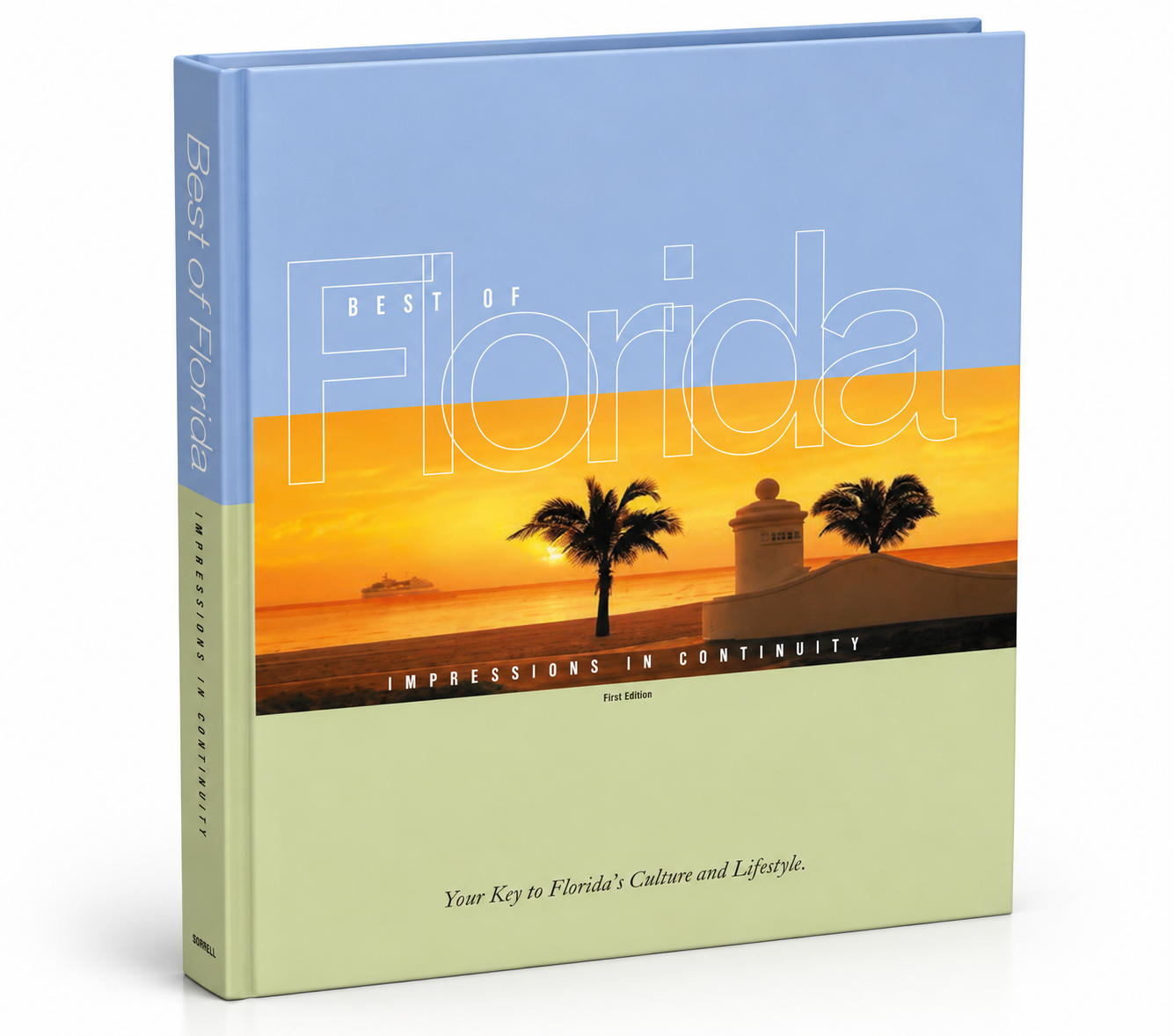 Best of Florida cover art