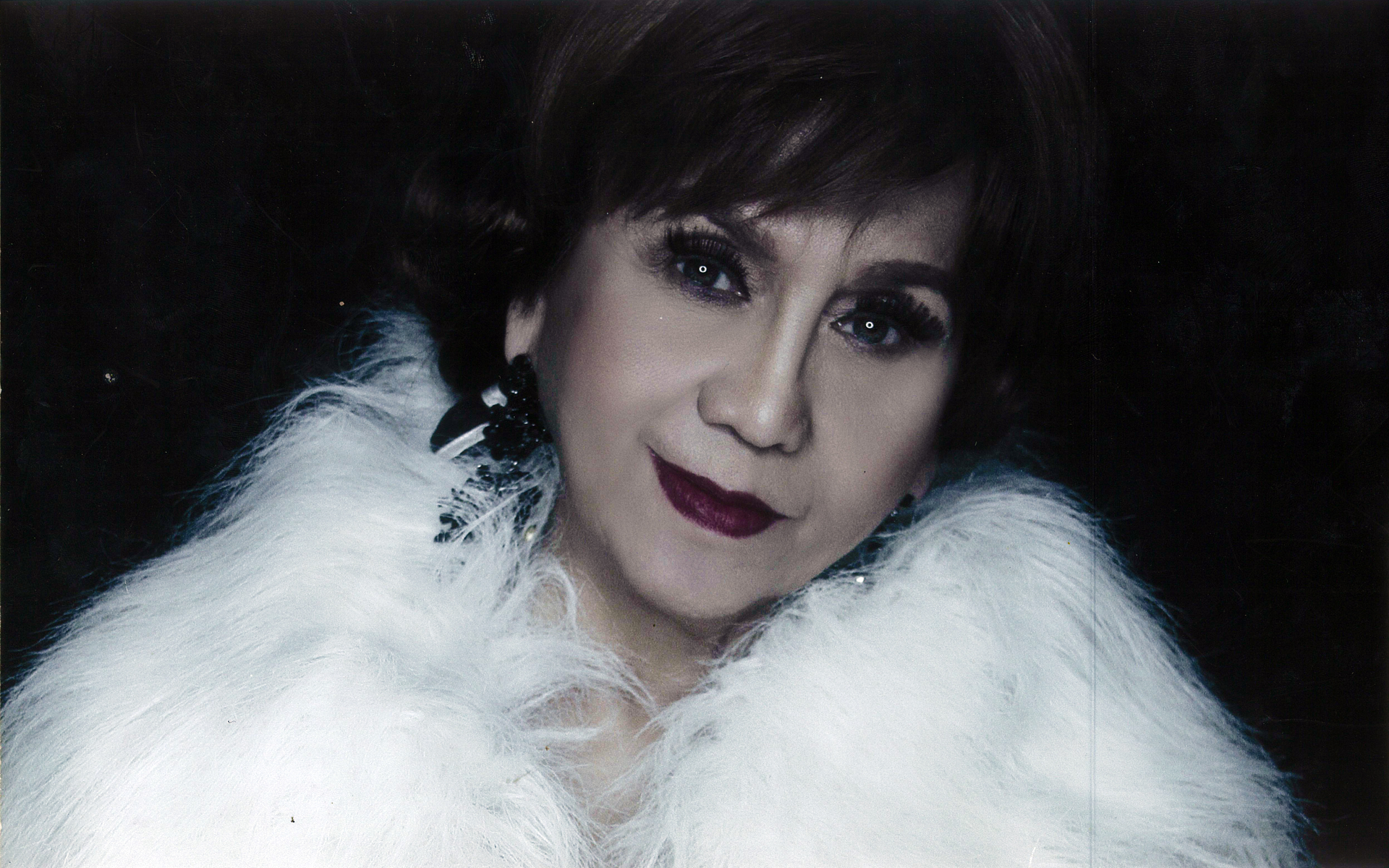 Portrait of publisher Victoria B. Mascetta