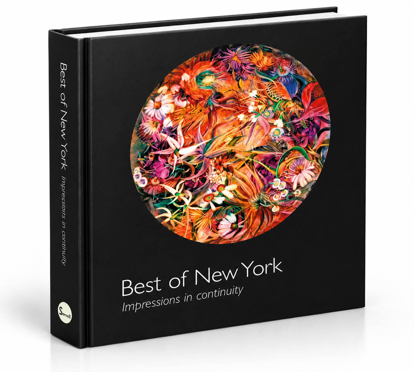 Best of New York - 2nd Edition cover art