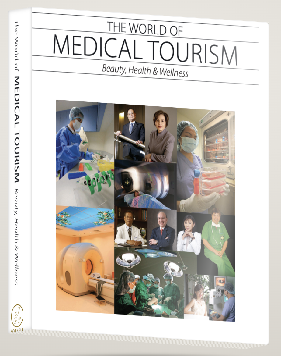 The World of Medical Tourism cover art