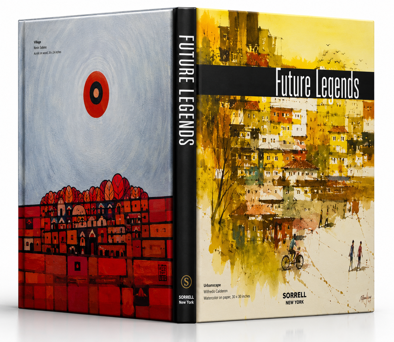 Future Legends cover art