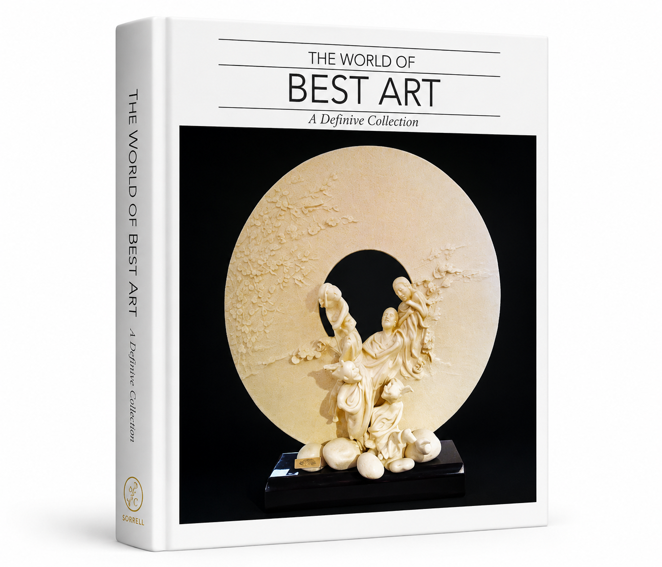 The World of Best Art cover art